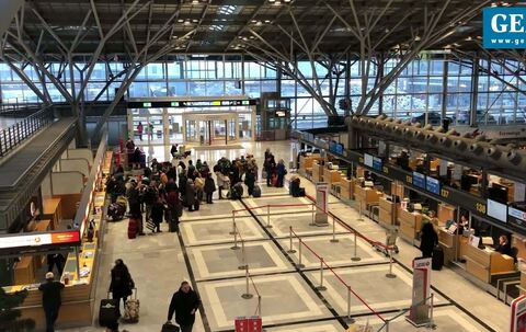 So sieht die Lage am Stuttgarter Flughafen aus