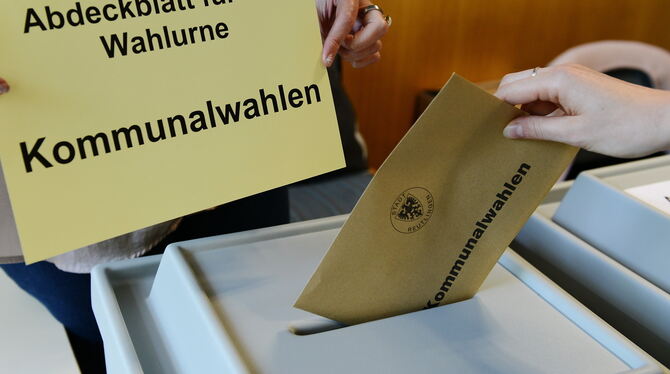 Für die Kommunalwahlen im Mai suchen die Parteien händeringend nach Kandidaten. FOTO: PACHER