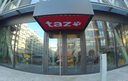 «taz»-Gebäude