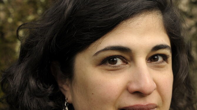 Erforscht molekulare Veränderungen in Krebszellen: Professorin Ghazaleh Tabatabai. FOTO: HALLER