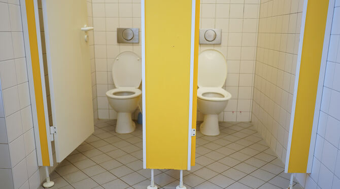 Der bundesweite Schülerwettbewerb »Toiletten machen Schule« zur Verbesserung von Schultoiletten und Waschräumen läuft bis April.