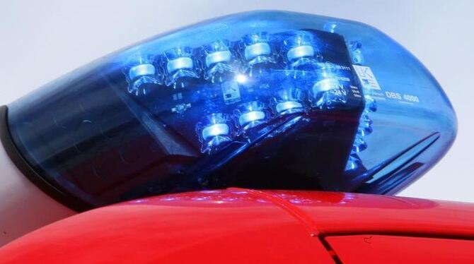 Feuerwehr Blaulicht Feuerwehr Blaulicht