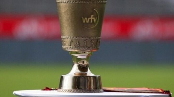 Der SSV Reutlingen empfängt im Viertelfinale des WFV-Pokals den Oberliga-Rivalen TSG Backnang. FOTO: VERBAND