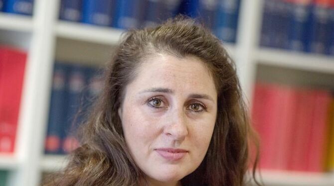 Rechtsanwältin Seda Basay-Yildiz