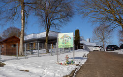 Der Platz im Pfronstetter Kindergarten wird knapp. FOTO: LEUSCHKE
