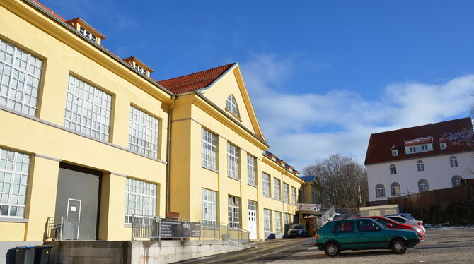 Von Industriebrache keine Spur mehr: Im ehemaligen BSU-Areal an der Klosterstraße haben sich neue Betriebe angesiedelt.