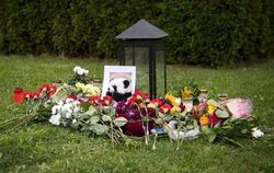 Gedenken an Dreifachmord in Villingendorf