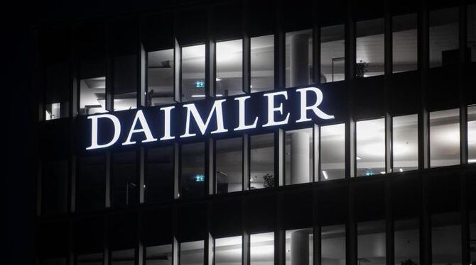 Konzernzentrale der Daimler AG