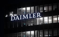 Konzernzentrale der Daimler AG