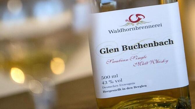 Streit um Whisky-Namen