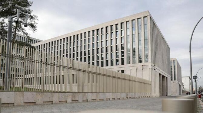 Bundesnachrichtendienst Bundesnachrichtendienst