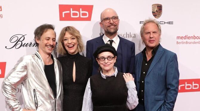 69. Berlinale - Medienboard