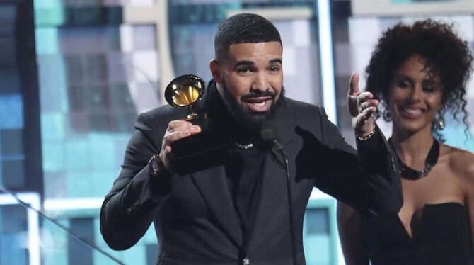 Grammys - Drake