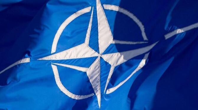 Nato-Fahne