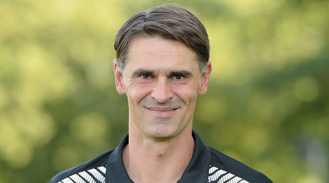 Wird in der nächsten Saison Trainer des TB Kirchentellinsfurt: Jochen Class.  FOTO: BAUR