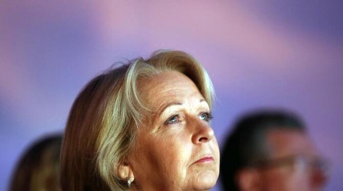 NRW-Ministerpräsidentin Hannelore Kraft fordert mehr Geldverbleib in ihrem Bundesland. Foto: Rolf Vennenbernd