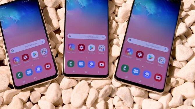 Samsung-Smartphones Samsung-Smartphones