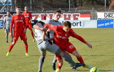 SSV Reutlingen - TSG Backnang: Die Stimmen zum Spiel