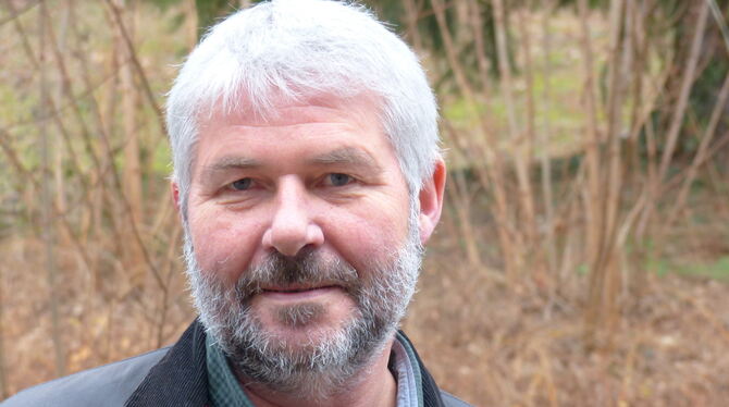 Pflanzenökologe Roman Lenz glaubt, dass die Gastronomen eine wichtige Rolle spielen  könnten.