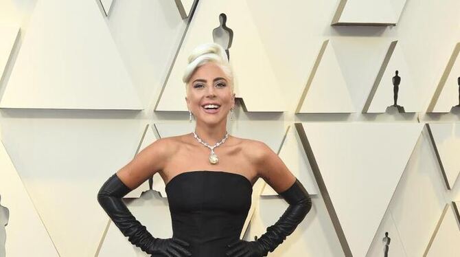 Oscars - Lady Gaga