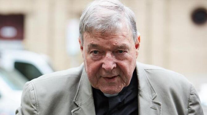George Pell