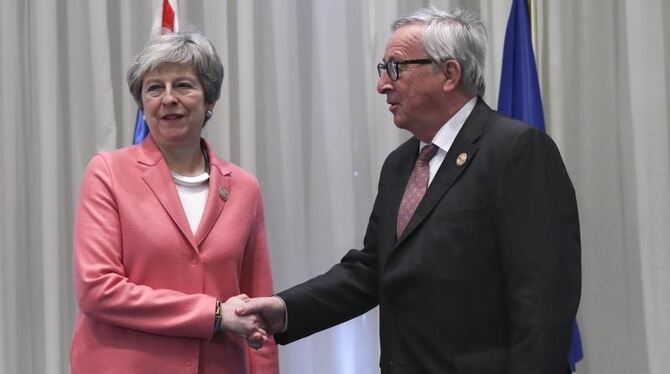 May und Juncker