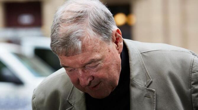 George Pell für schuldig befunden