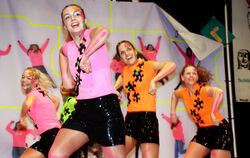 Für die Puzzle-Teilchen der Engstinger Mädels gab’s den dritten Platz