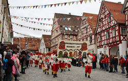 Umzug Trochtelfingen