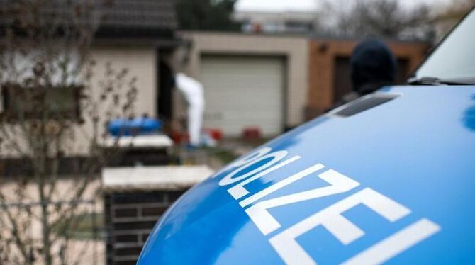 Ermittlungen im Fall Rebecca