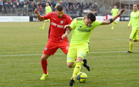 SSV Reutlingen - FV Ravensburg: Die Stimmen zum Spiel