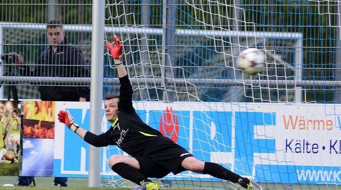 Enes Durmaz. ARCHIVFOTO: JOACHIM BAUR