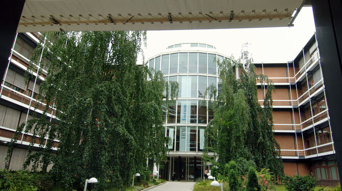 Die frühere deutsche Hauptverwaltung der IBM in Stuttgart-Vaihingen steht seit einem Jahrzehnt leer. Das inzwischen denkmalgesc