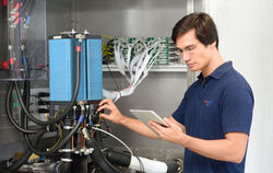 ElringKlinger mit Sitz in Dettingen bietet Automobil-Erstausrüstern neben verschiedenen Komponenten auch komplette Brennstoffze