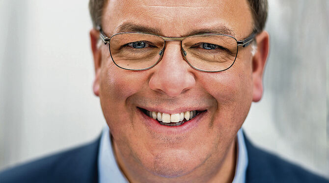 Thomas Keck wurde am 24. Februar im zweiten Anlauf zum neuen Reutlinger Oberbürgermeister gewählt. Seine Amsteinsetzung ist am F