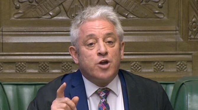 John Bercow