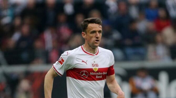 Der Stuttgarter Christian Gentner