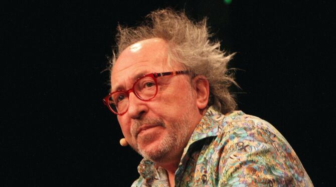 Urban Priol im franz.K.  FOTO: STRÖHLE