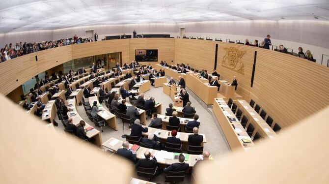 Landtag von Stuttgart Landtag von Stuttgart