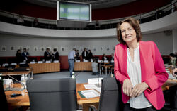  Dagmar Freitag (SPD), Vorsitzende des Sportausschusses im Deutschen Bundestag, fordert eine Kronzeugenregelung. FOTO: DPA