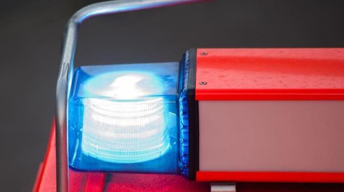 Feuerwehr Blaulicht Feuerwehr Blaulicht