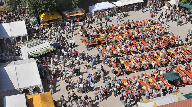 Das Kartoffelfest auf dem St. Johanner Gestütshof ist seit 21 Jahren ein Publikumsmagnet. Dieses Jahr fällt es aus, um Kollision