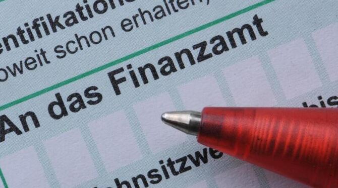 Einkommensteuererklärung