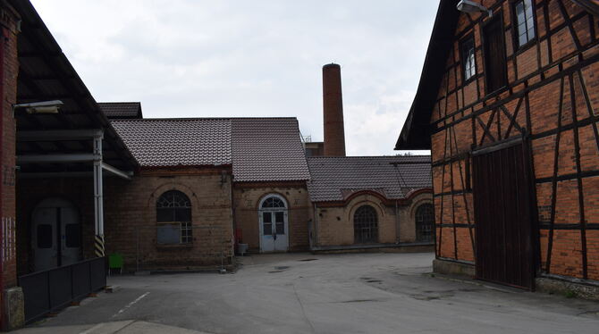 Zwei Industriebrachen in Metzingen, die sich verändern und neu genutzt werden: Auf dem Gelände der früheren Enzian-Seifenfabrik