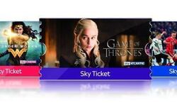 Sky Deutschland/Sky Ticket/obs