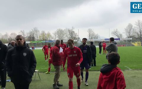 SSV Reutlingen - FC Nöttingen: Die Stimmen zum Spiel