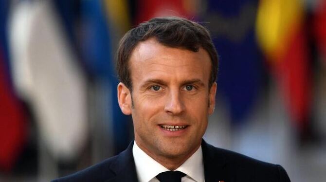 Emmanuel Macron