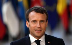 Emmanuel Macron