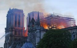 Kampf gegen die Flammen