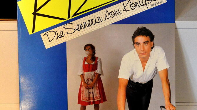 Im Betzinger Museum Im Dorf wird an Daddes Gaiser erinnert. FOTO: NIETHAMMER